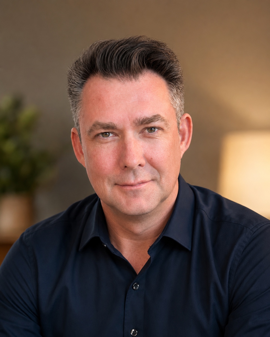 Forest Guider, founder and principal of Guider Consulting